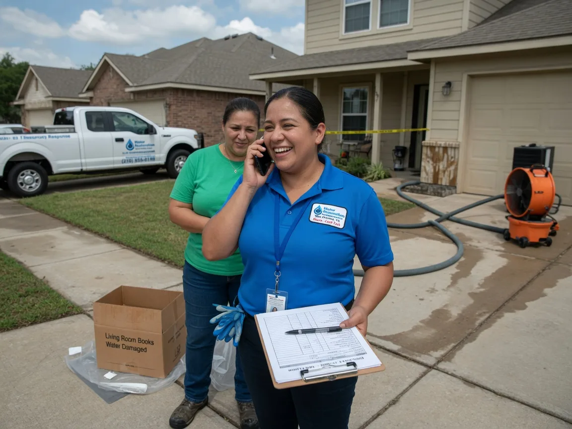Water Damage Repair Alamogordo, NM FAQs